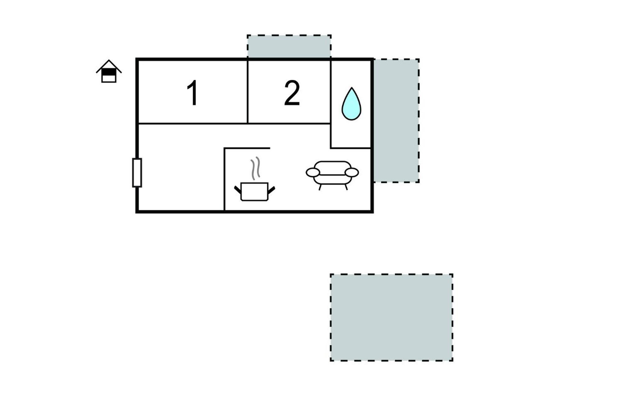Apartment Center Sea